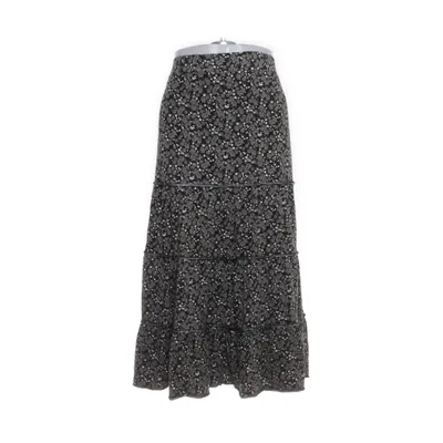 Skirt (Green, Multicolored) from Isolde Cotton, Polyester