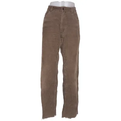 Corduroy pants (Brown) from Cottonfield