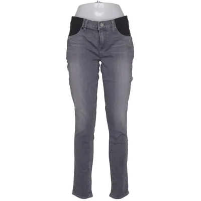 Maternity jeans (Gray) from Paige Cotton, Elastane, Polyester, Viscose