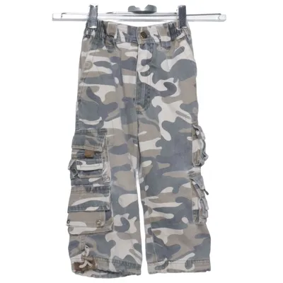 Pantalon cargo (Vert, Beige, Gris) de Compact