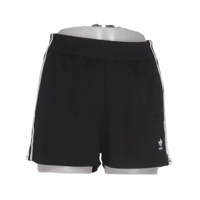 Sports shorts (Black, White) from Adidas Recycled polyester