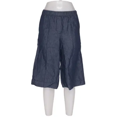 Culottes (Blå) fra Arket Bomuld, Linned, Polyester