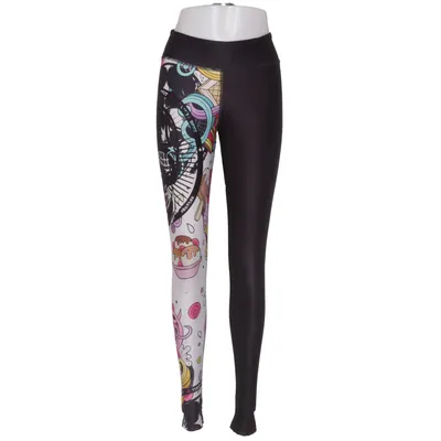 Leggings (NORTHERN SPIRIT) från Northern Spirit Elastan, Polyamid