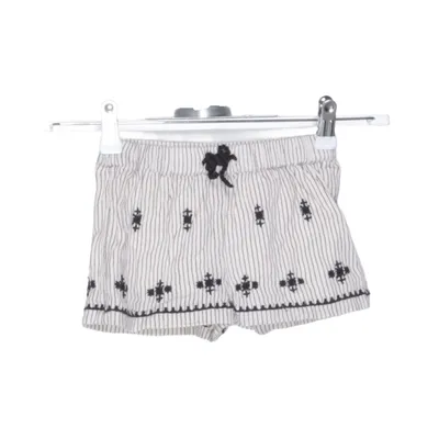 Short (Beige, Noir) de Zara BabyGirl