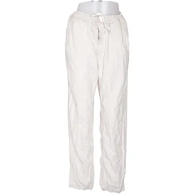 Pants (Beige) from KappAhl Cotton, Linen