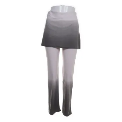 Broek (Grijs) van Missguided Elastaan, Polyester