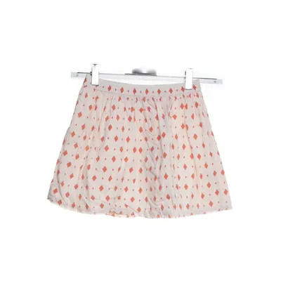 Rok (Beige) van Mini Rodini Organisch katoen