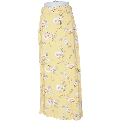 Jupe longue (Jaune, Multicolore) de Roxy Viscose