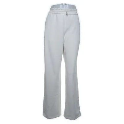 Träningsbyxor (Vit) från Lululemon Elastan, Modal, Återvunnen polyester