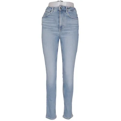 Jeans (Blue) from Lee x H&M Cotton, Elastane