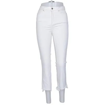 Spijkerbroek (Wit) van Vero Moda Denim