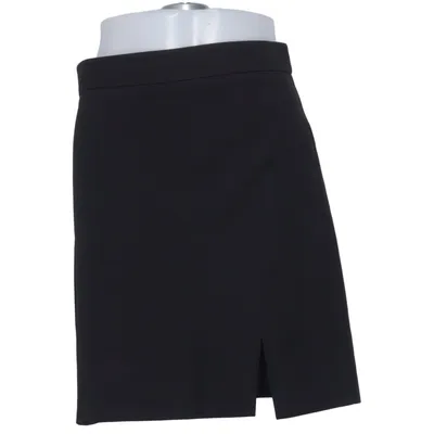 Nederdel (Sort) fra Mudo Collection Elastan, Polyester