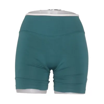 Compression shorts (Green) from Teveo Elastane, Polyamide