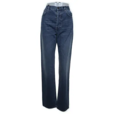 Jeans (Blue) from Totême Cotton