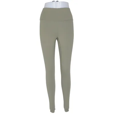 Sports tights (Green) from Flexxfit Elastane, Polyamide