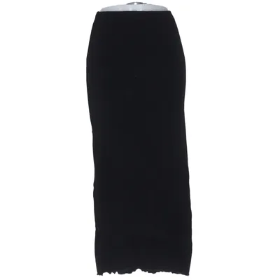 Jupe longue (Noir) de Sinclair Élasthane, Polyamide
