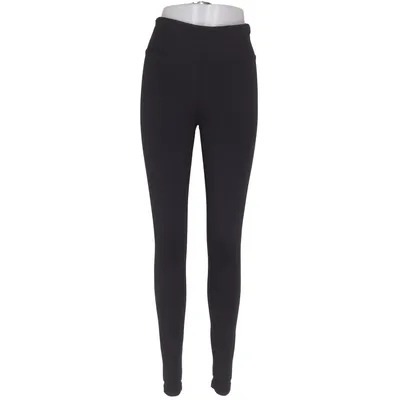 Sportleggings (Zwart) van Aim'n Elastaan, Polyester