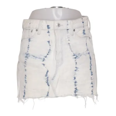 Jupe en jean (Bleu) de &Denim by H&M Coton