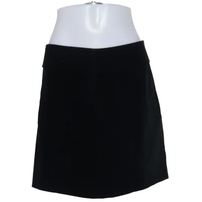 Nederdel (Sort) fra Trucco Bomuld, Elastan, Modal, Viscose
