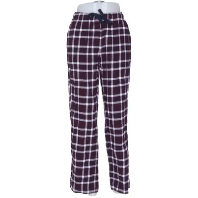 Pyjamasbukser (Lilla, Hvid) fra Merry Christmas Bomuld