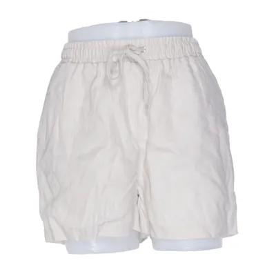 Shorts (Beige) fra NA-KD Linned