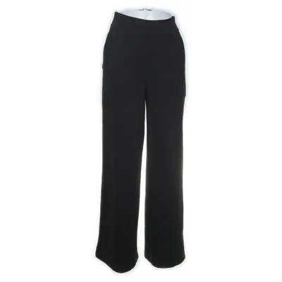Pantalon patte d'éléphant (Gris) de Ninepine Élasthane, Polyester recyclé