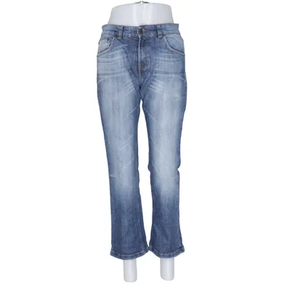 Jeans (Blå) från Active Wear Bomull, Elastan
