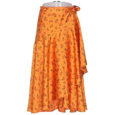 Wrap skirt (Alva Tech) from Rodebjer Polyester