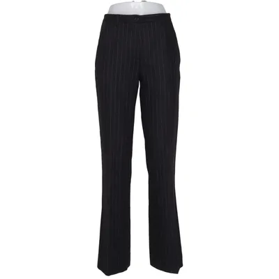 Kostymbyxor (Svart) från Ermanno Scervino Elastan, Polyester, Ull