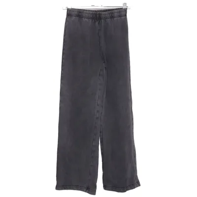 Joggingbroek (Grijs) van Zara Katoen, Polyester