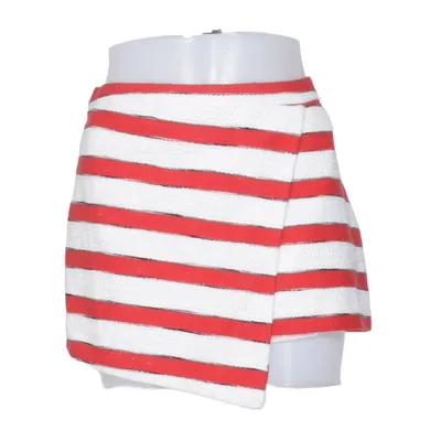 Jupe (Rouge, Blanc) de Frankie Morello