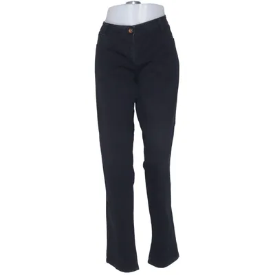 Chino (Noir) de UpFashion Coton, Élasthane