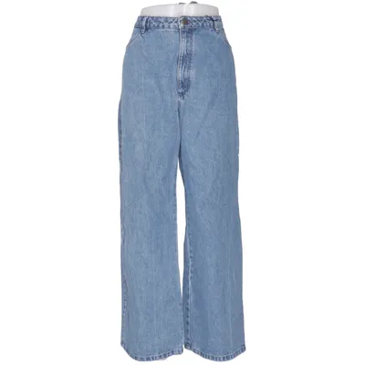 Jeans (Blue) from One Step Cotton