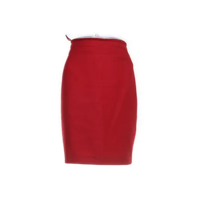 Kjol (Röd) från Bardehle Polyester, Ull