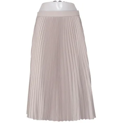 Skirt (Gray) from H&M Modern Classic Polyester