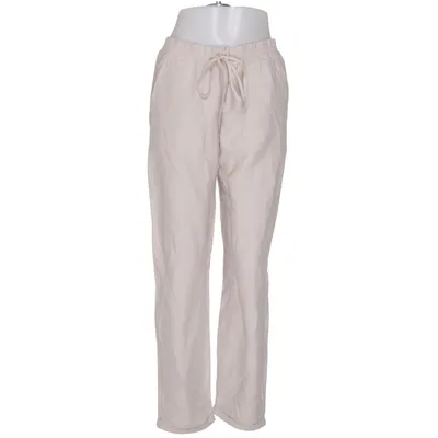 Broek (Beige) van Armedangels Linnen, Lyocell, Organisch katoen, Gerecycled katoen