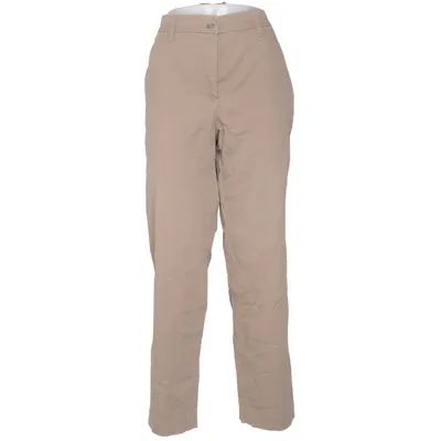 Chinos (Beige) from Zerres Cotton, Elastane