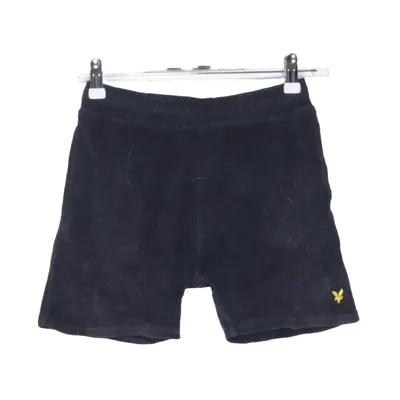 Short de jogging (Noir) de Lyle & Scott Coton