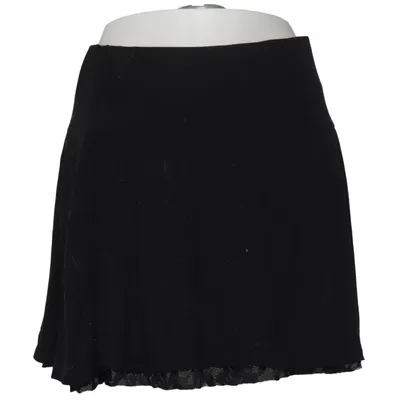 Kjol (Svart) från Rotter Damned Elastan, Polyester, Viskos
