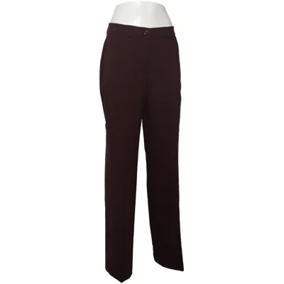 Suit pants (Brown) from More & More Elastane, Polyester, Viscose