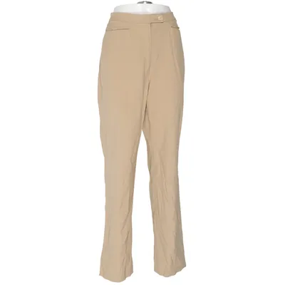 Pantalon de costume (Beige) de Cambio Élasthane, Polyamide