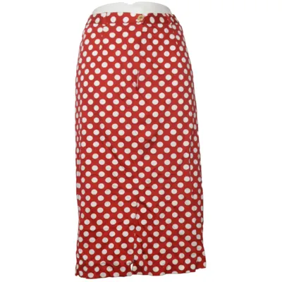 Jupe (Rouge, Blanc) de Markwald