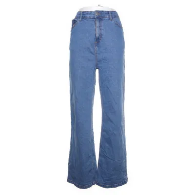 Jeans (Blå) från Yours Bomull, Elastan