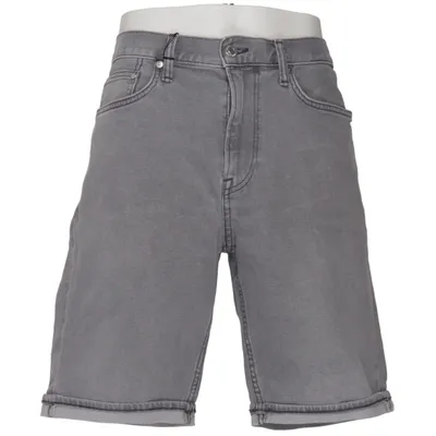Denim shorts (Slim Fit Shorts) van &Denim by H&M Katoen, Polyester, Elastaan