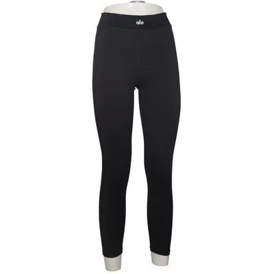 Collants de sport (Gris) de Alo Yoga Élasthane, Polyester