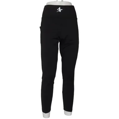 Træningsleggings (Sort) fra Arcteryx Elastan, Polyester