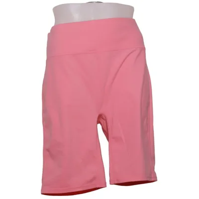 Compression shorts (Pink) from Fabletics Elastane, Polyamide