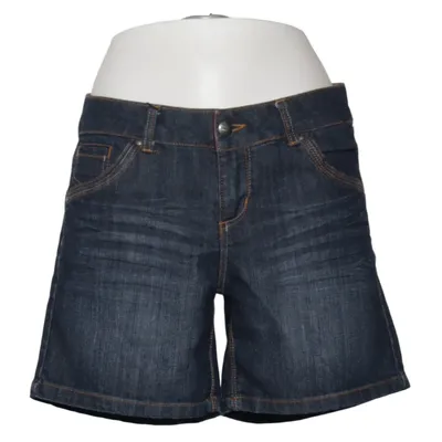 Denim shorts (Blauw) van Cache Cache Katoen, Elastaan, Polyester