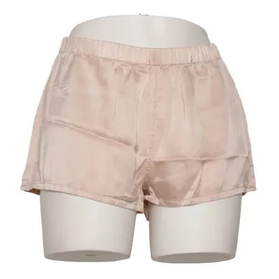 Pyjamasshorts (Beige) fra Love Stories Silke
