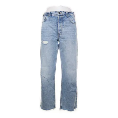 Spijkerbroek (Blauw) van Anine Bing Katoen